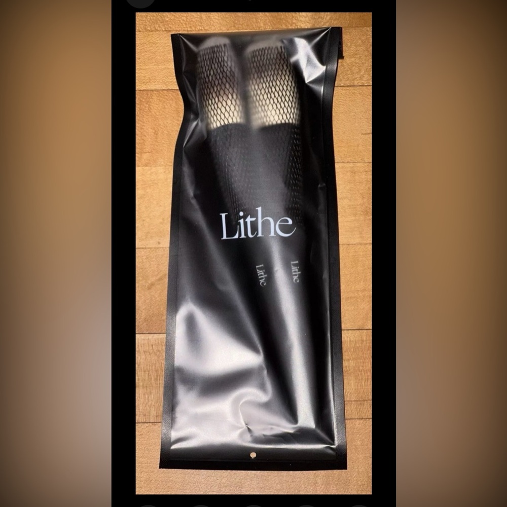 Lithe Beauty - The Essential Face Brush Set-Bronzer & Powder Brushes-New/Sealed